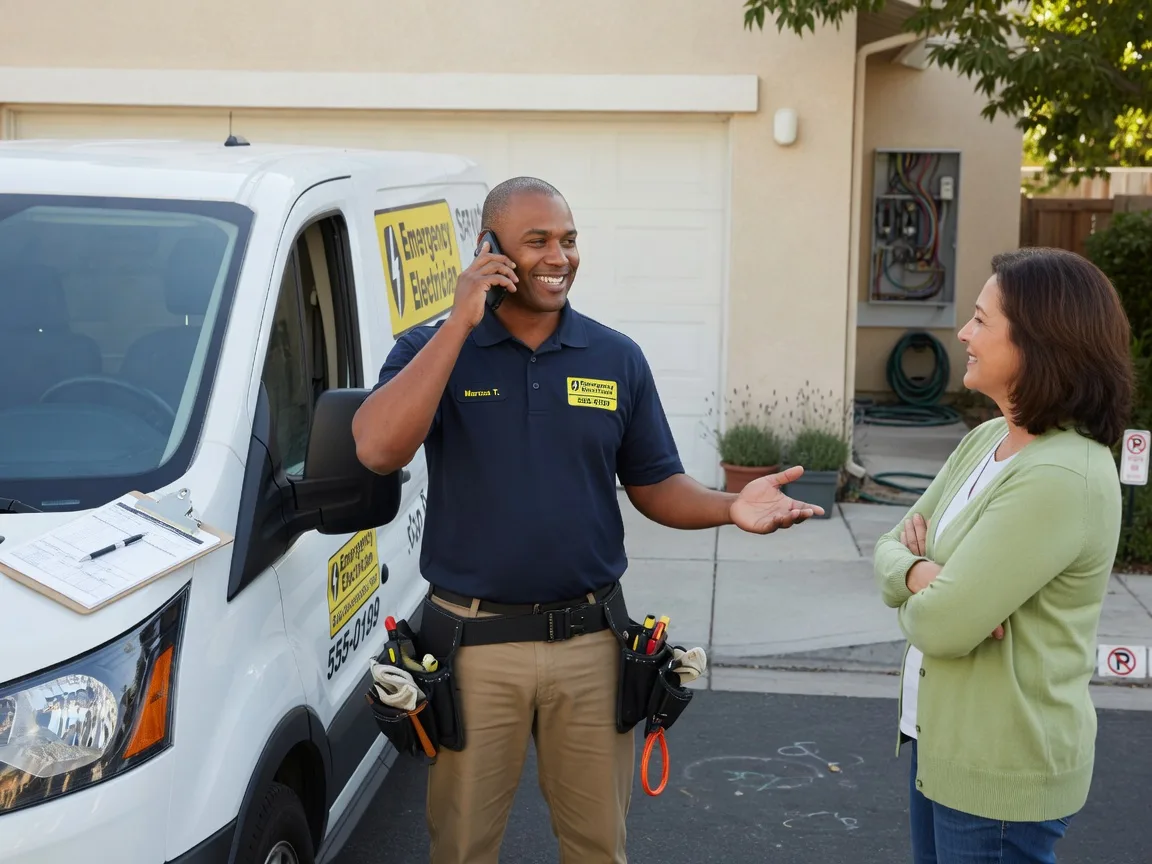 Emergency Electrician Claremont, CA FAQs